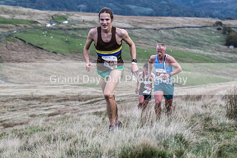 Leg 3 -65 - UK Fell & Hill Relays - Todmorden Leg 3 Saturday 17th October 2026