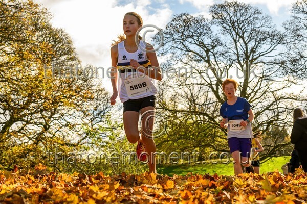 NatRel25-913709 - Young Female Set Two