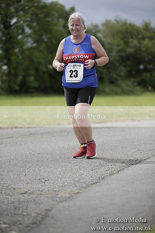 CAD5M 210719-1060 - Cadence Events Colerne 5 Miler  21-Jul-2019