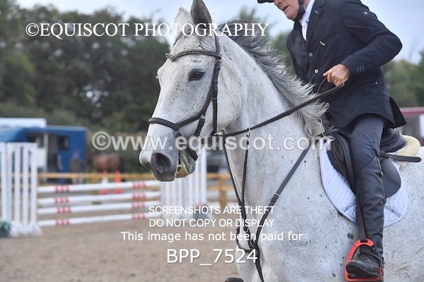 BPP_7524 - CLASS 8 Equiyd 0.95m Amateur Championship Qualifier