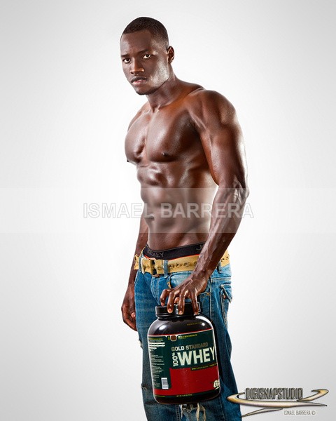 WHEY - Modeling