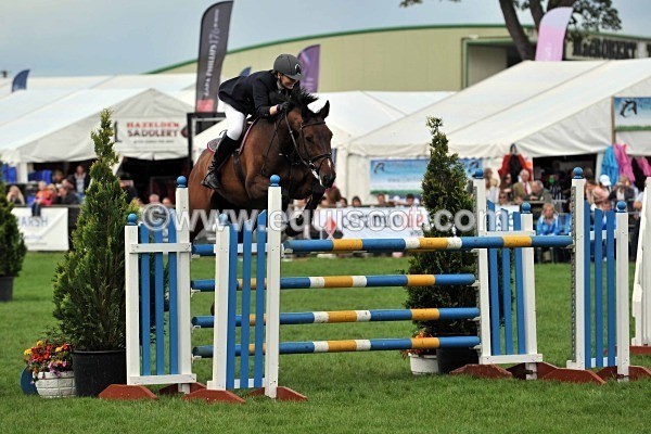 DSC_4949 - 23RD JUNE 2011 - GRADE C CHAMPIONSHIP FINAL, ROYAL HIGHLAND SHOW 2011