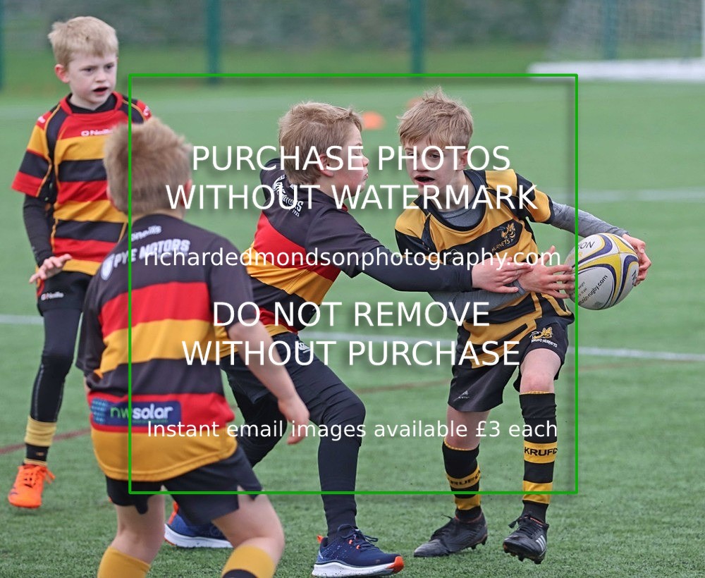 IMG_1871 - Kendal Junior Rugby U9 vs Kirkby Lonsdale U9 (14/1/24)