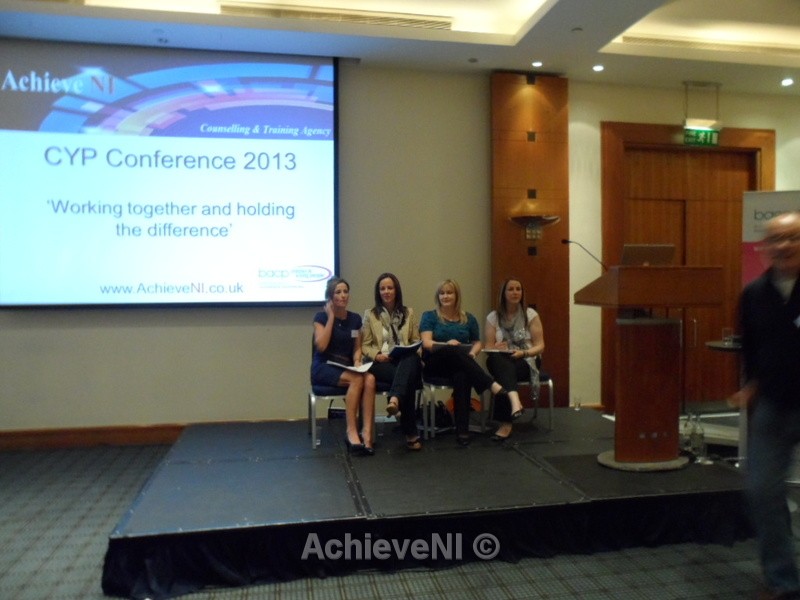  - BACP CYP Conference, London