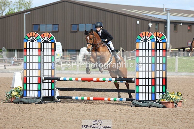 250504-103941-01932 - Cls 2 Pony British Novice and 80cm Open
