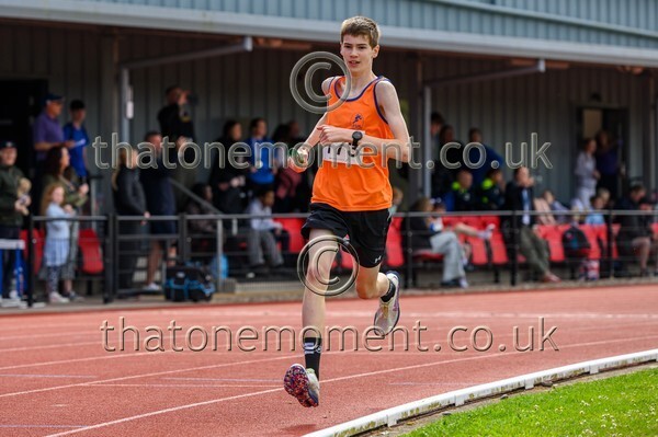 Relays25-918470 - Track Male Set One