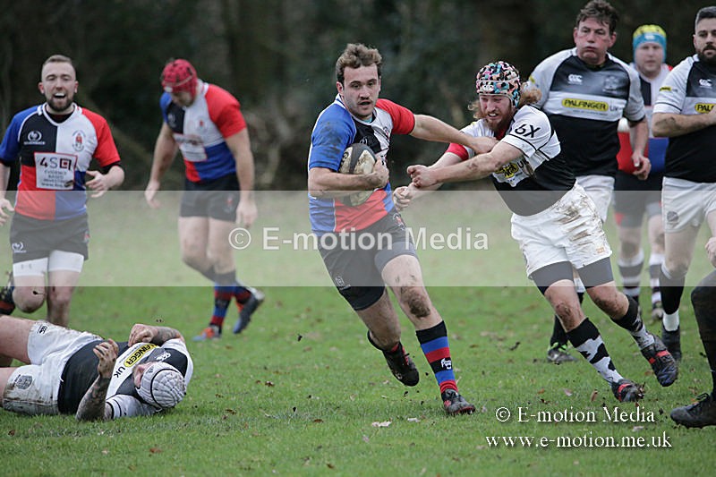 RU 071219-0019 - Pewsey Vale RFC v Devizes II RFC 07/12/19