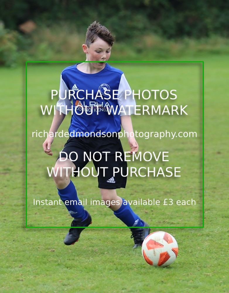 IMG_5718 - Ibis Under 11 v  Heathwaite