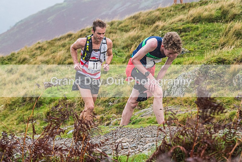 HBMR Leg 1-34 - Hodgson Brothers Mountain Relay - Leg 1 Sunday 1st October 2023