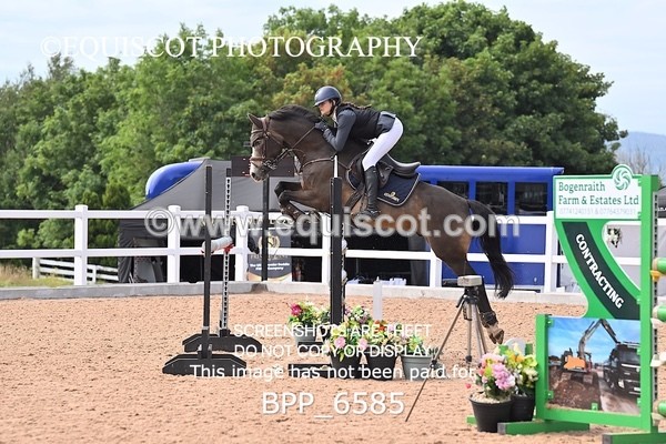 BPP_6585 - SUN CLASS 52 HOYS Pony Foxhunter Second Round