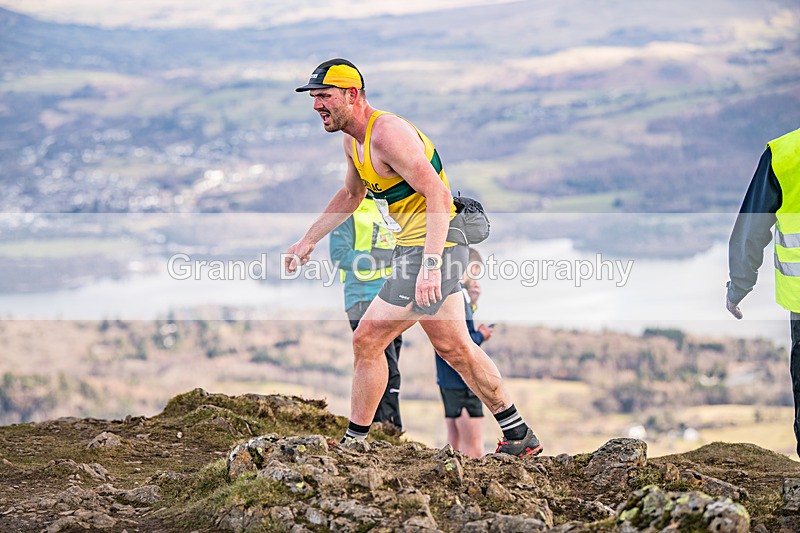 Causey Pike-85 - Causey Pike Fell Race Saturday 15th March 2025