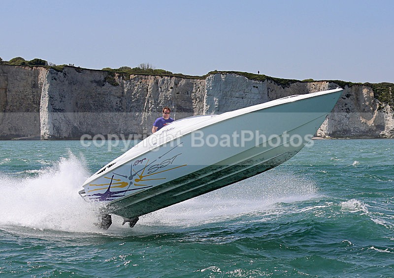 130526 BAJA SST WT7A5369 - Motorboats - Open