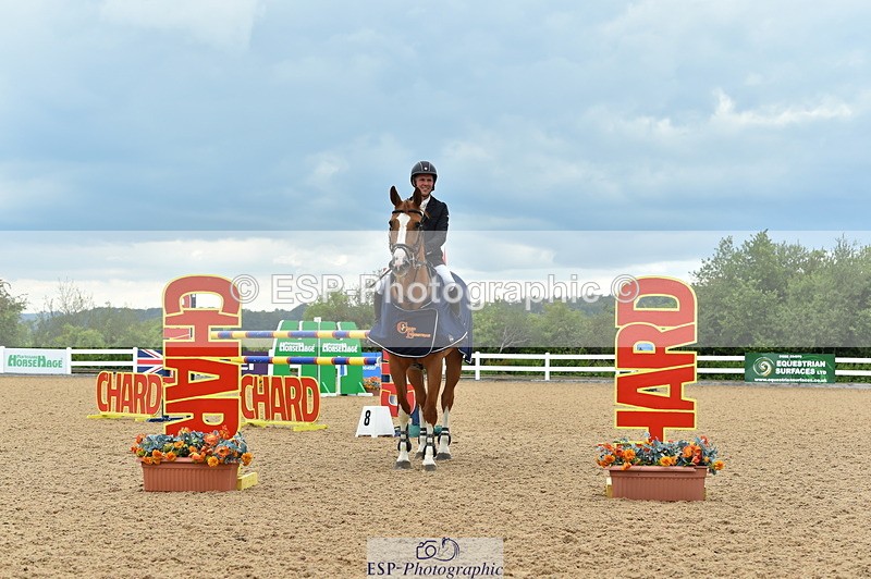 230720A-153720-03529 - Cls 17, 1 Star Silver 1.20m