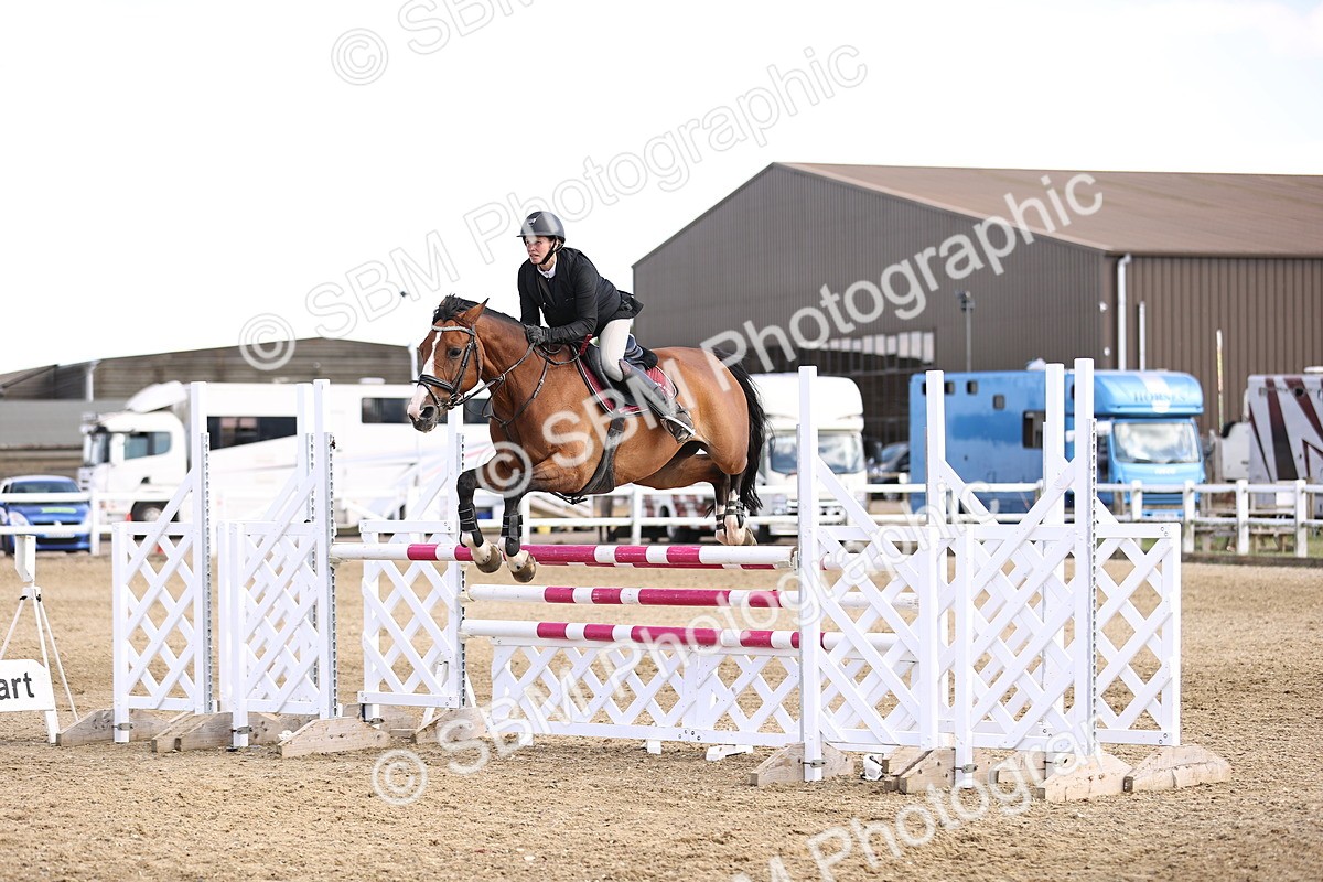 SBM_001384 - Class 7 - Senior 1.15m Open