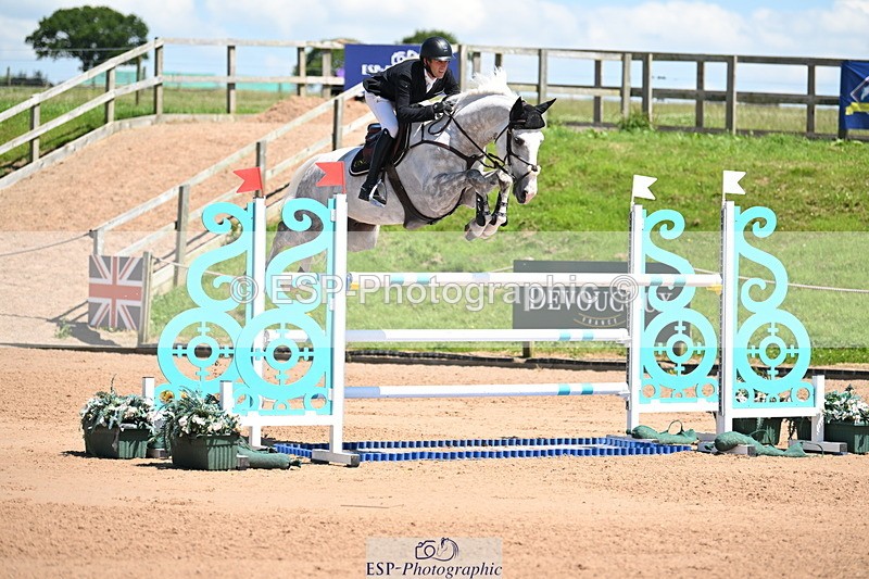 240719A-132116-10948 - Cls 35, YH 7 Yr Olds 1.30m