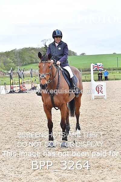 BPP_3264 - SAT CLASS 10 Club/ Unaffiliated 80cms Open