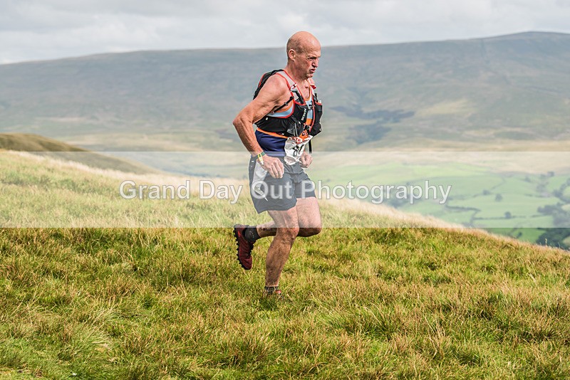 Sedbergh -1976 - Sedbergh Hills Fell Race Sunday 20th August 2023
