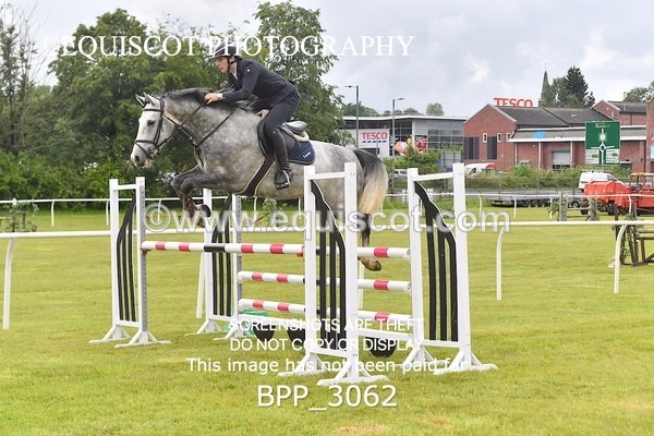 BPP_3062 - CLASS 1 SENIOR NEWCOMERS/1.10M OPEN