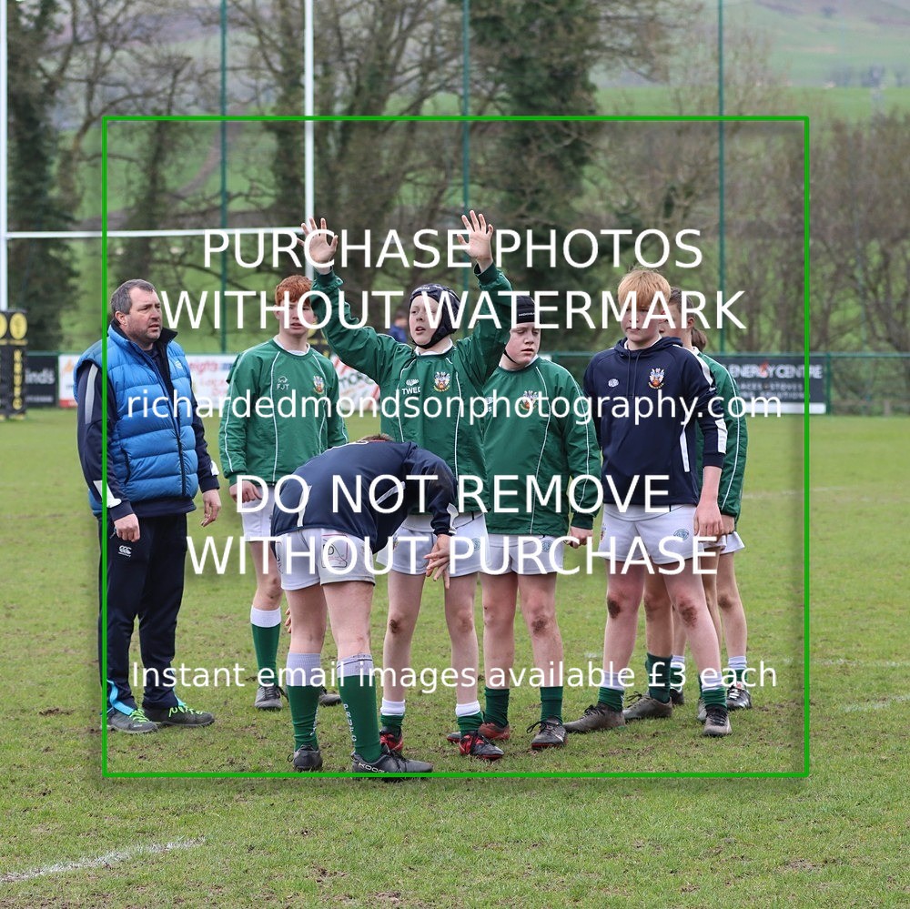 IMG_8807 - Kendal Rugby Under 14's vs Penrith Under 14's (Sunday 2 April 2023)