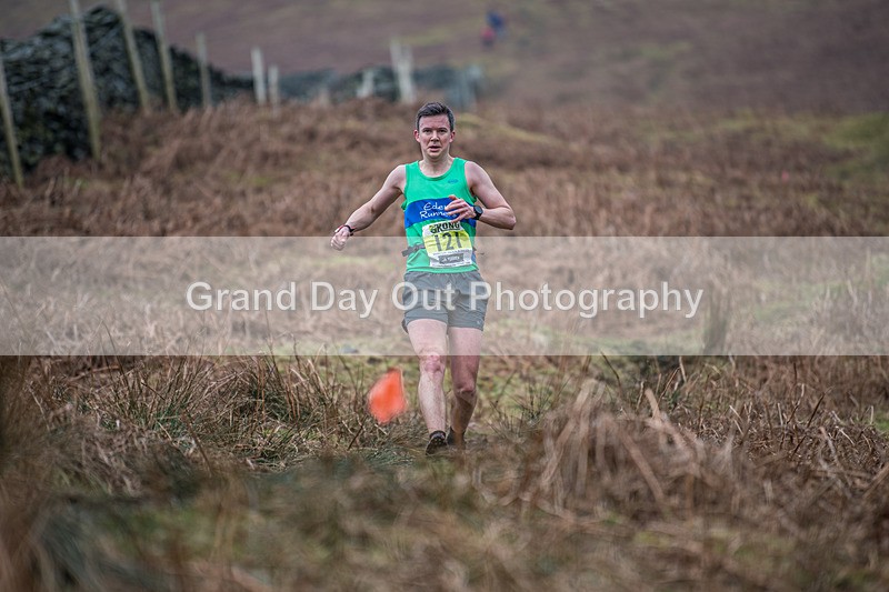 BB Kong-504 - BB Kong Fell Race Saturday 15th February 2025