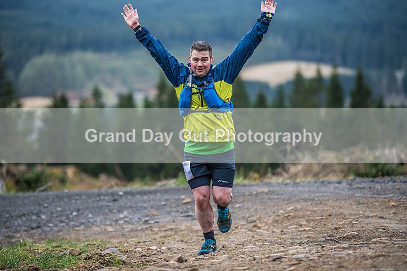 Kielder-462 - High Terrain Events Kielder 82, 50 & 32K Ultra Trail Races Saturday 13th April 2024