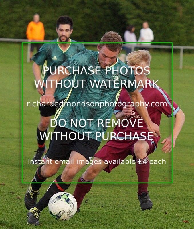 DSC09387 - Kendal County Res v Sedbergh & Dent United Res