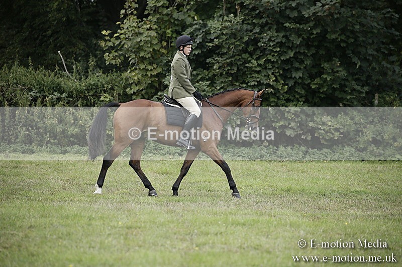 BVR090918 88 - BVRC Dressage and Show Jumping 09/09/18