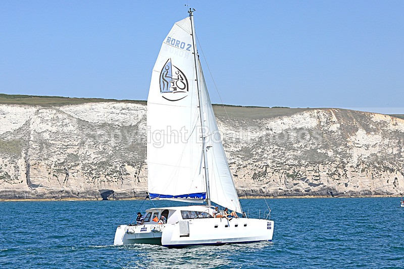 190629 SCOTT BADER RORO 2 1Y3A0576 - ROUND THE ISLAND RACE 2019