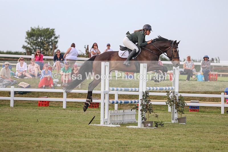 3E7A0929 - Class D: Showjumping Senior Newcomers/1.10m open