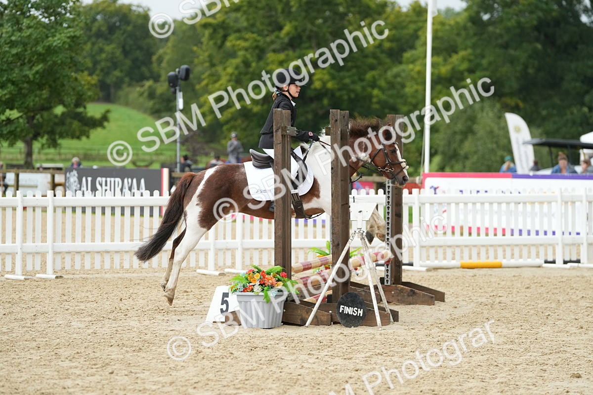 SBM_33469 - J5 - Junior Pony 50cm Championship