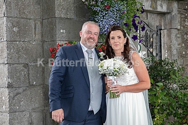 255-2 - Copy - Karl Brennan and Olivias Wedding The Castle Arch Hotel