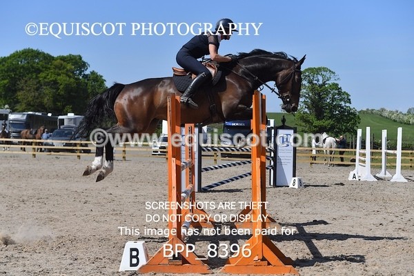 BPP_8396 - CLASS 6 Senior Newcomers/ 1.10m Open
