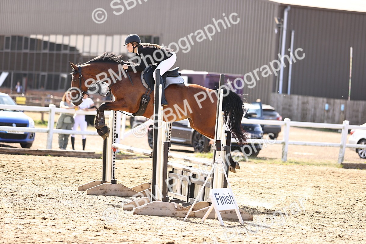 SBM_005666 - Class 9 - Senior British Novice - 90cm