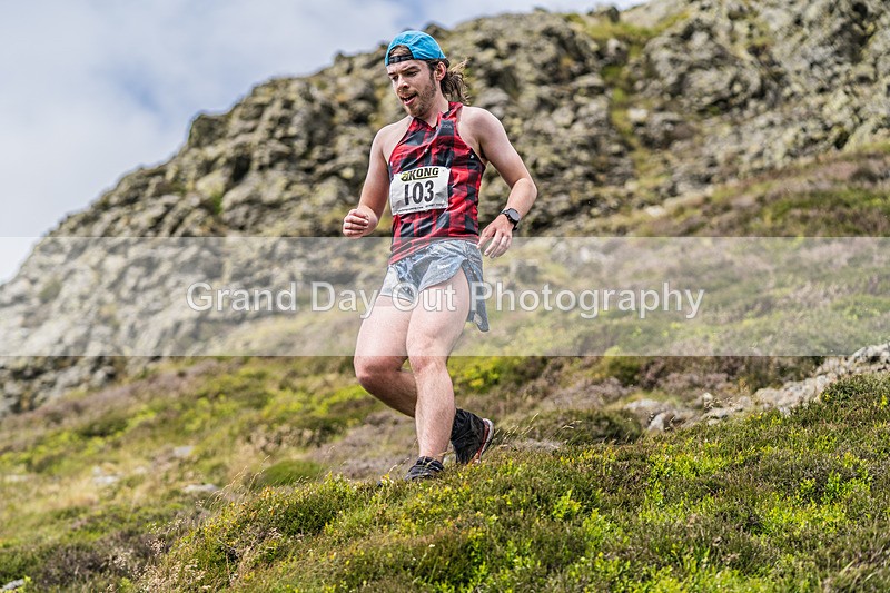 Gategill-138 - Gategill Fell Race Saturday 6th July 2024