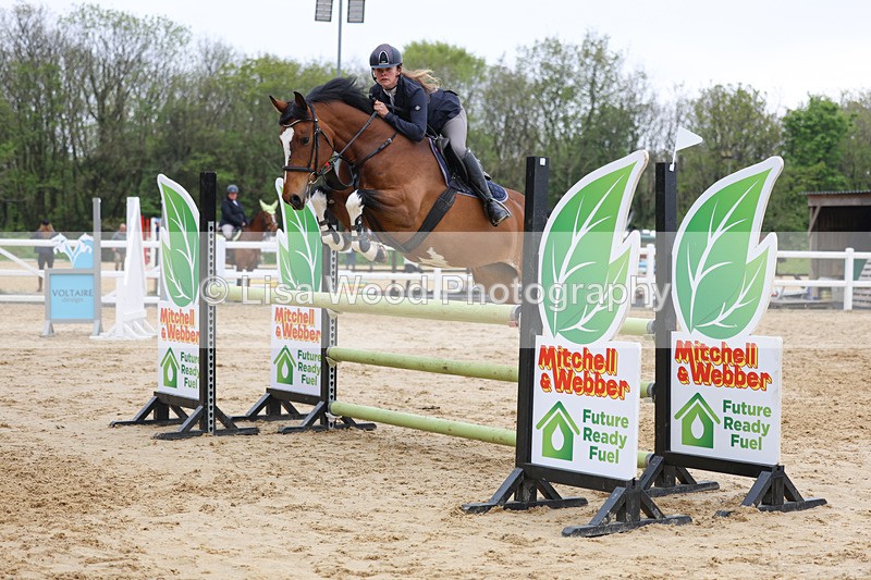 3E7A3193 - Class 5: Senior Discovery/1m open