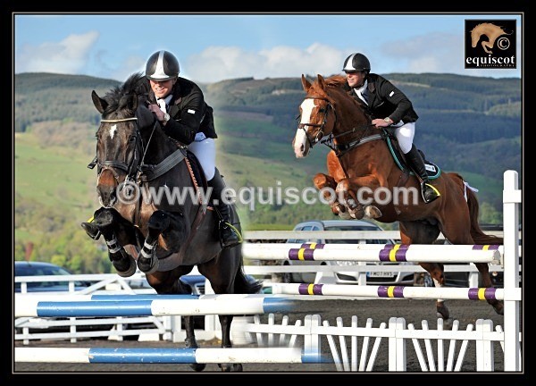 douglas volcano  clarius montage - 2012 BSJA SCOTTISH AWARDS BALL PRIZEWINNERS MONTAGES