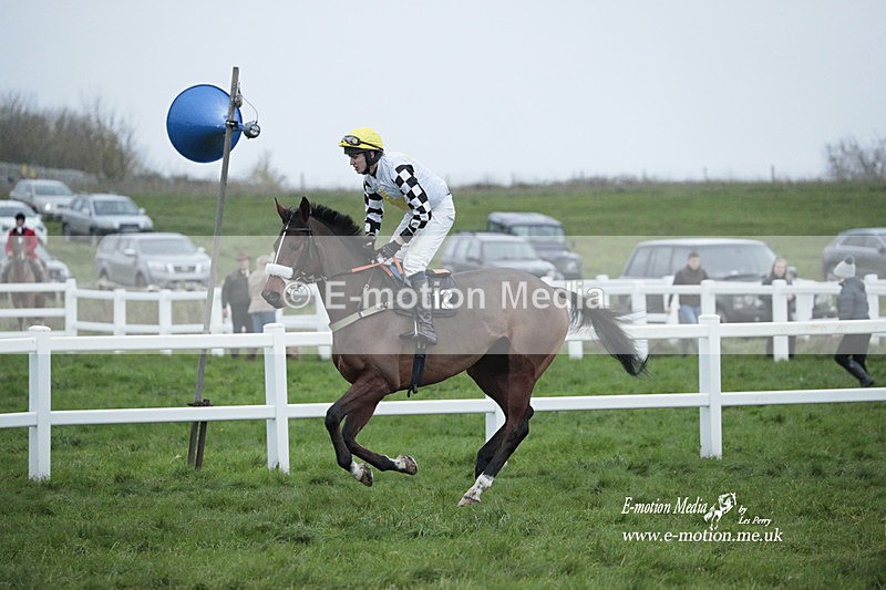 PtP 271122 1033 - Hursley Hambledon Hunt Point-to-Point - Larkhill - 27/11/22