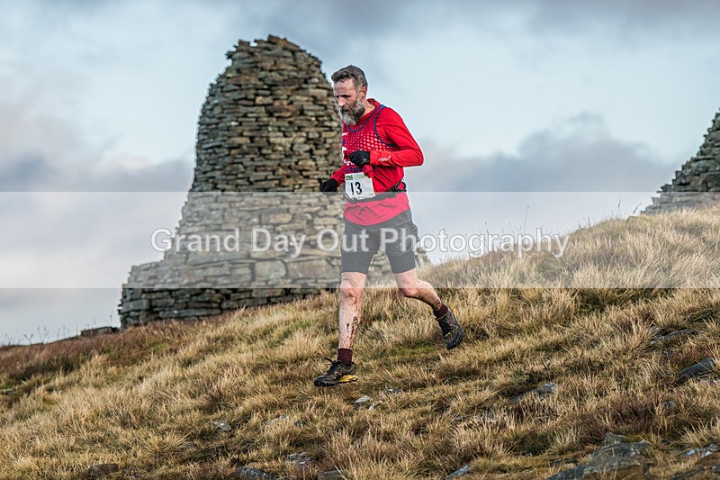 Nine Standards-404 - Nine Standards Fell Race Wednesday 1st January 2025