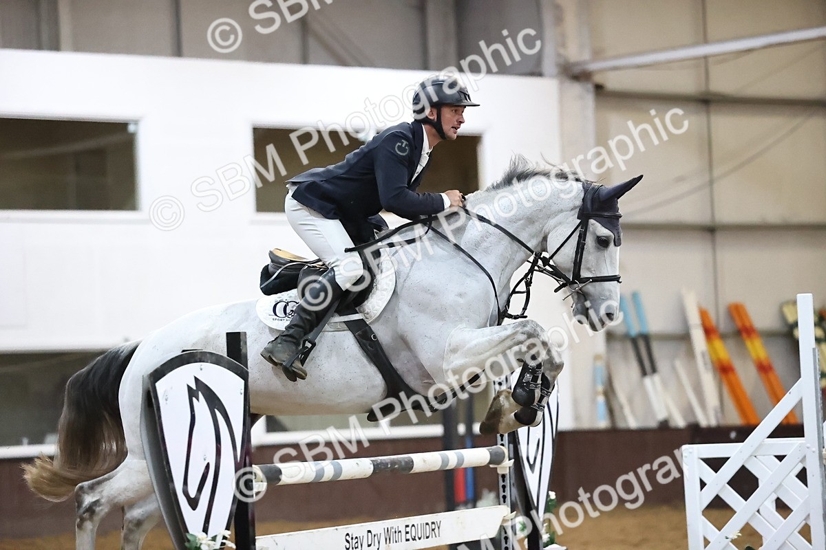 SBM_004300 - Class 13 - Cheval Liverte 1.25m Qualifier