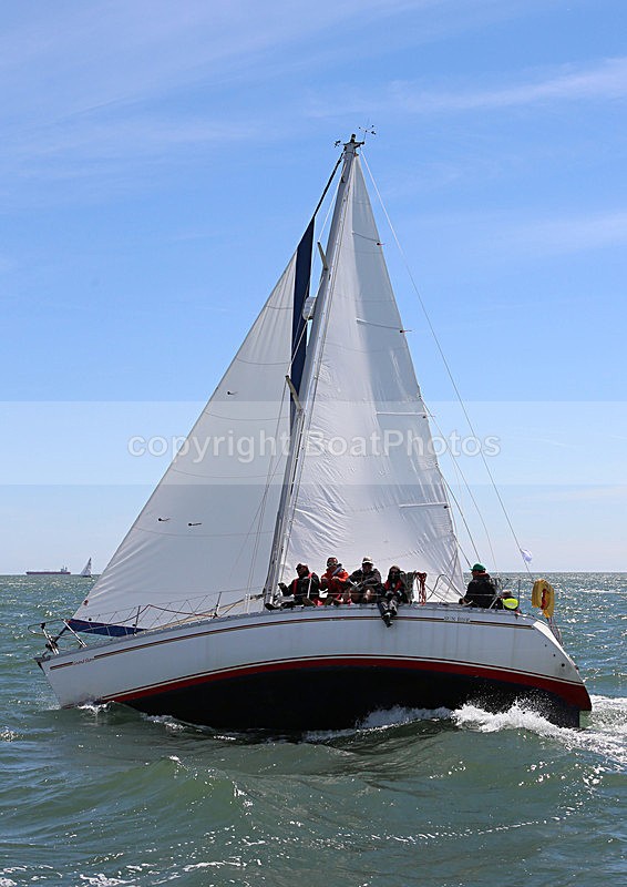 130601 GRAND SLAM WT7A9093 - ROUND THE ISLAND RACE - 1st June 2013