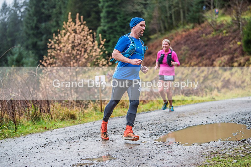 Glentress 21  10K-583 - High Terrain Events Glentress 21 & 10K Trail Races Saturday 18th November 2023
