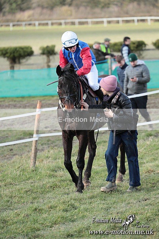PtP 220225 730 - Kimblewick Point-to-Point  Kingston Blount 22/02/25