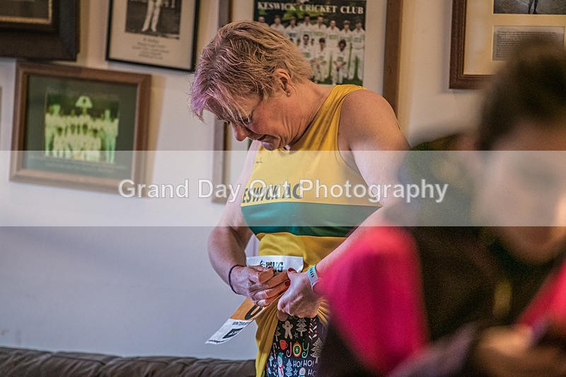 Loopy Latrigg-7 - Kong Running Loopy Latrigg Fell Race Saturday 20th December 2025