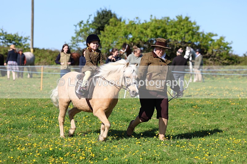 3E7A8737 - Class 2: Lead rein