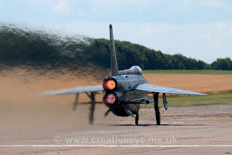 No.0044  Reheat! - Aviation