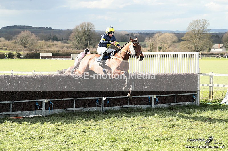 PtP 280226 1015 - Kimblewick PtP Kingston Blount 28/02/26