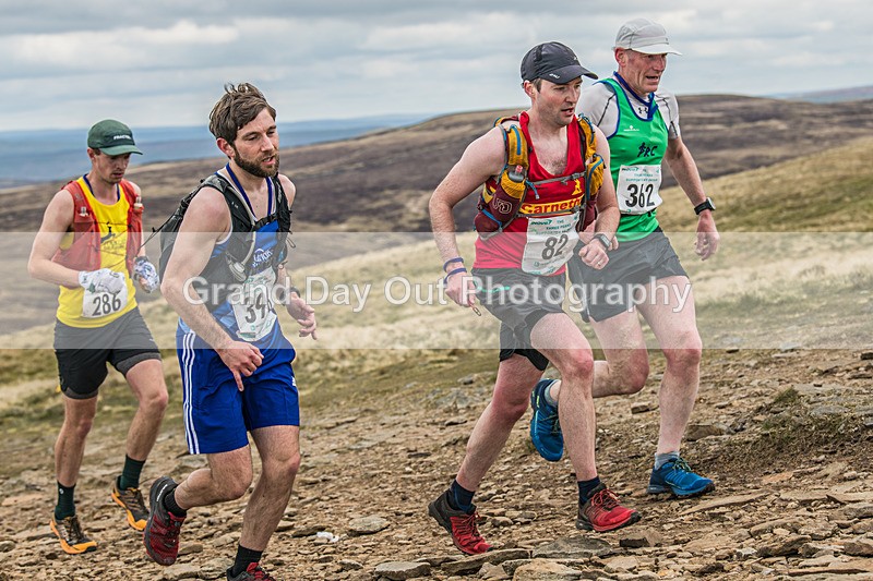 3 Peaks-478 - The 3 Peaks Race Saturday 27th April 2024