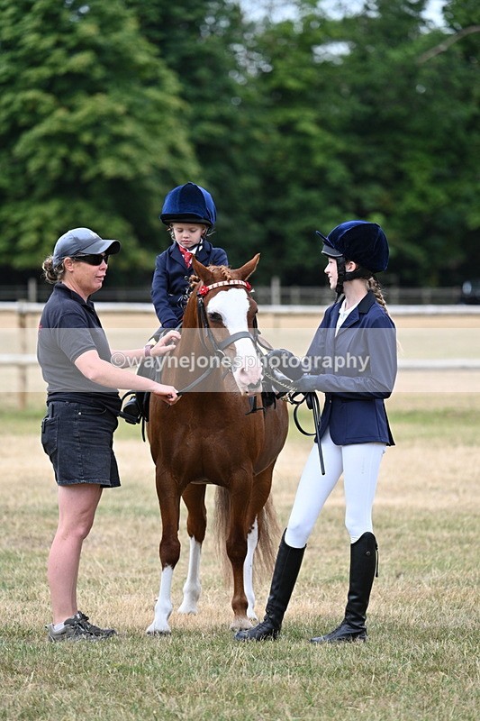 WJ7_9718 - Class 1 Lead Rein Pony