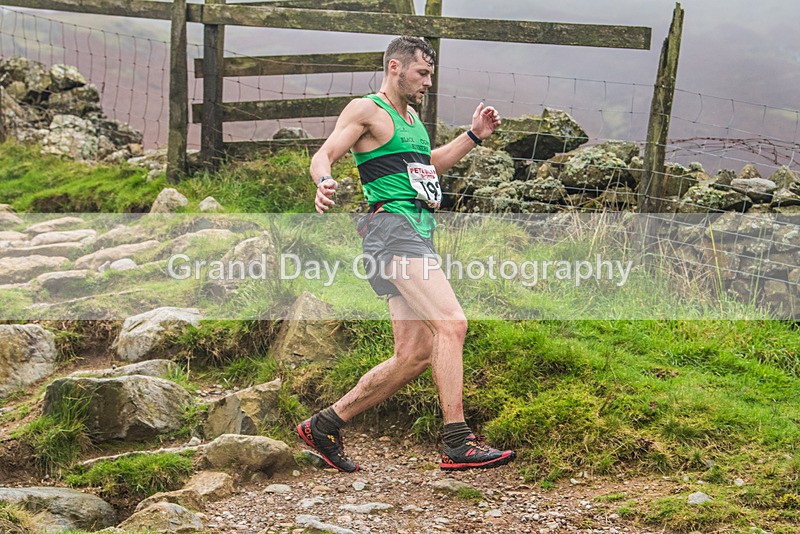 Langdale-816 - Langdale Horseshoe Fell Race Saturday 7th October 2023