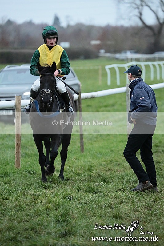 PtP 141225  1944 - Harkaway Club PtP Chaddesley Corbet 28/12/25